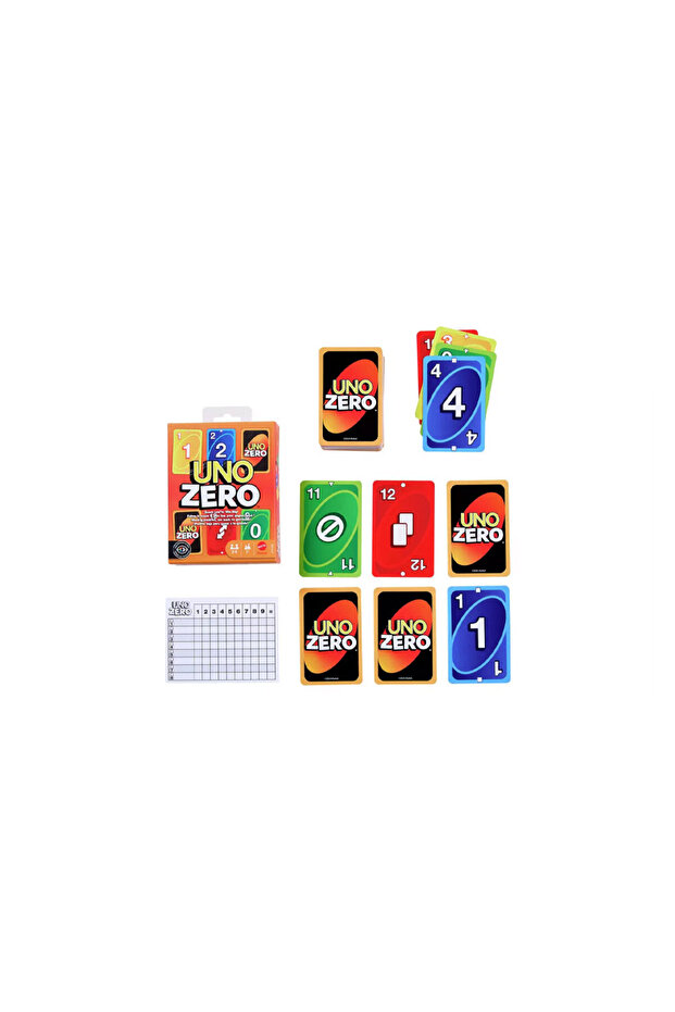 Zero Kartlar JHH48 - 1