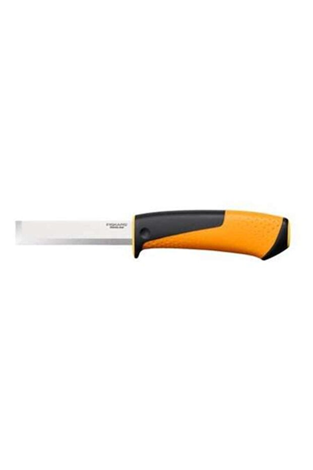 Carpenter Knife with Sharpener - 1