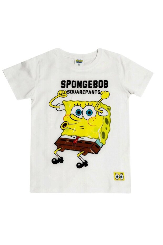 Tricou Squarepants - 1