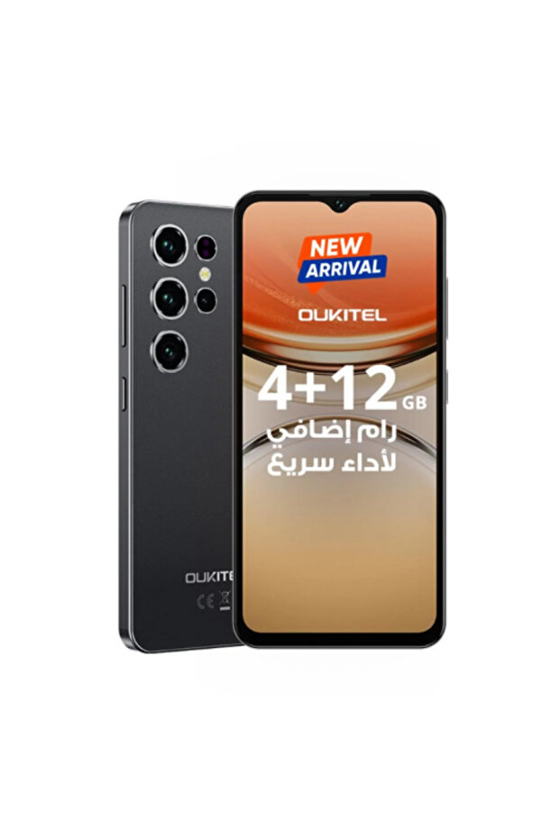 Oktel C2 (64GB) - Black - 1