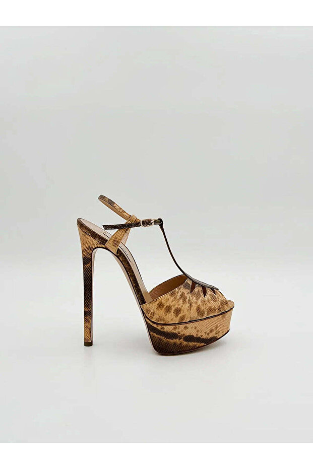 PYTHON PLATFORM SANDAL - 1