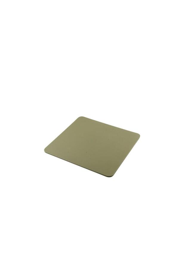طبق تقديم الطعام 2/3 GN أخضر 35.4×32.5×1.5 سم