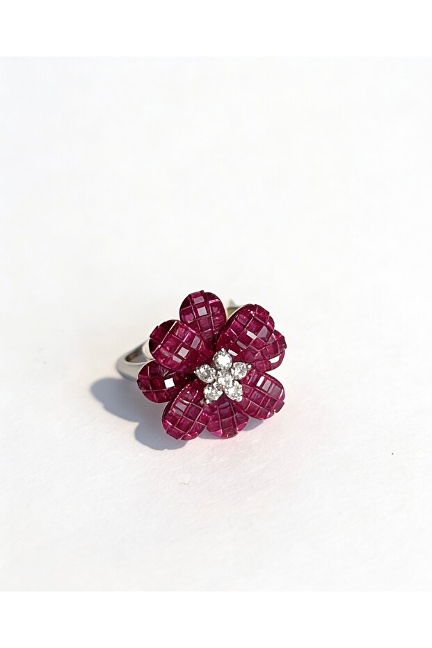 Petal Radiance Ring - 2