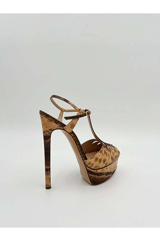 PYTHON PLATFORM SANDAL - 3