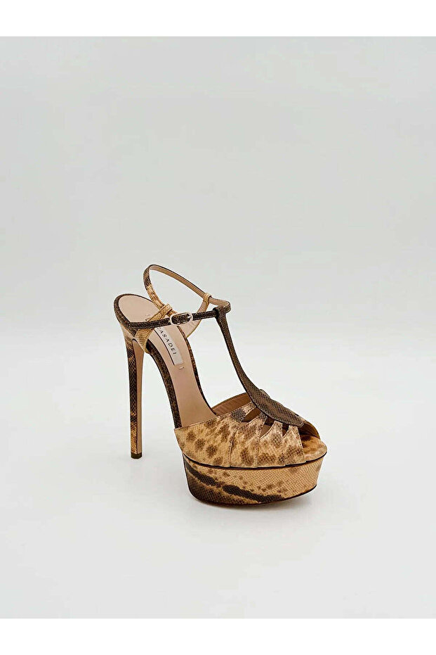 PYTHON PLATFORM SANDAL - 4