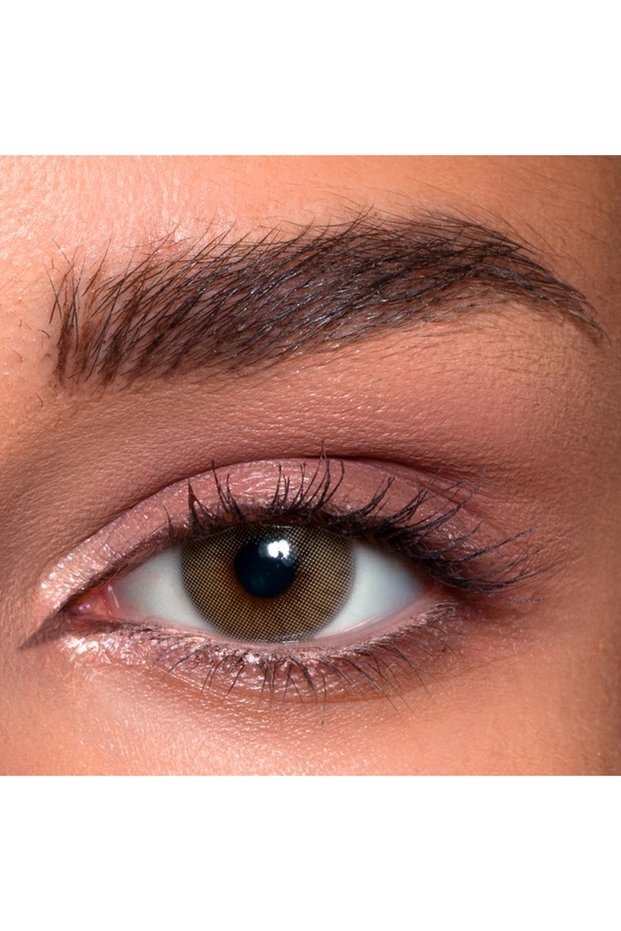 USA L.A. Mocha 9 Months Disposable Contact Lenses, Cosmetic Contact Lenses, Brown Contact Lenses