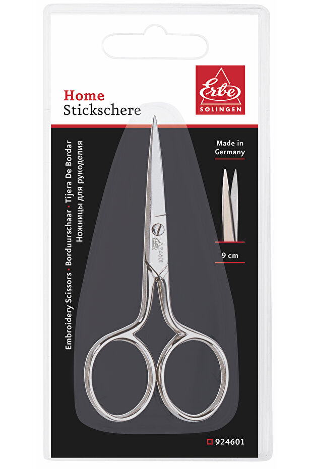 Erbe Embroidery Scissors-924601