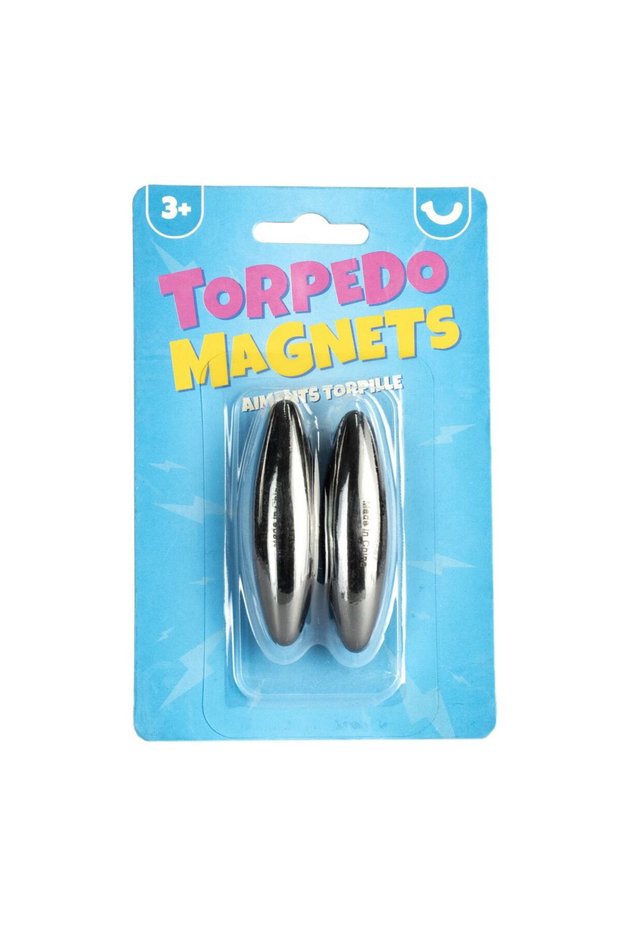 Set de 2 torpile magnetice, 16 cm
