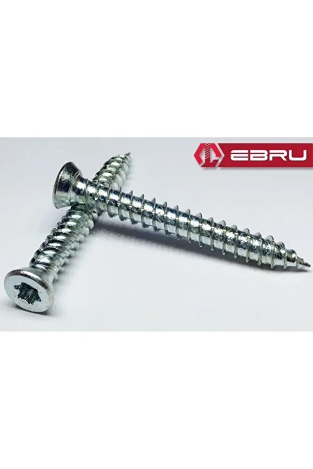 Tdr concrete buldex screw 7.5x150 - 100 pieces