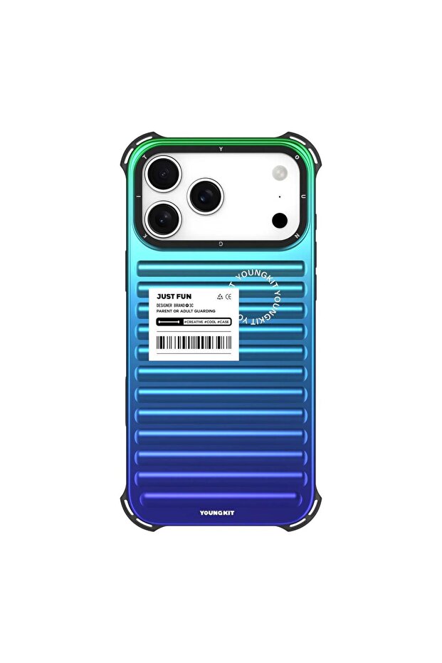 iPhone 17 Pro Max SECRET COLOR Shockproof Premium Case- Full Protection