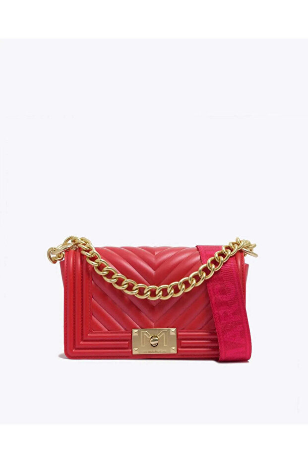 FLAT S IN RED