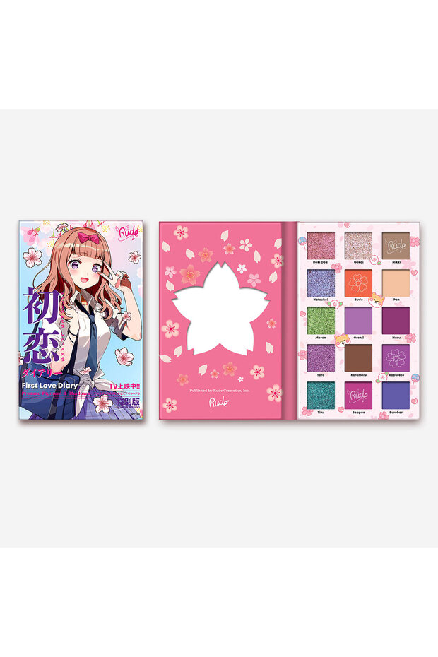 Manga Multi-Color Eyeshadow