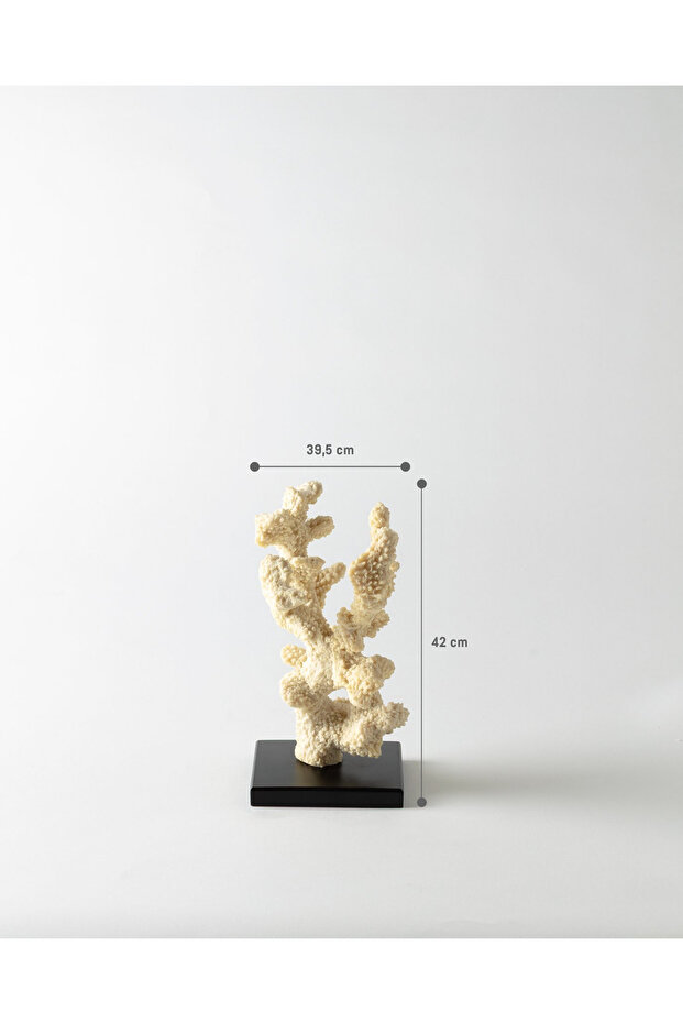 Josephine Biblo - Krem - 5