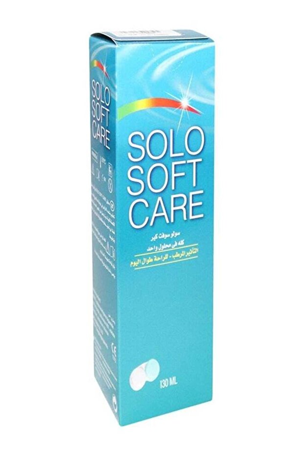 Solo Soft Care 130ml