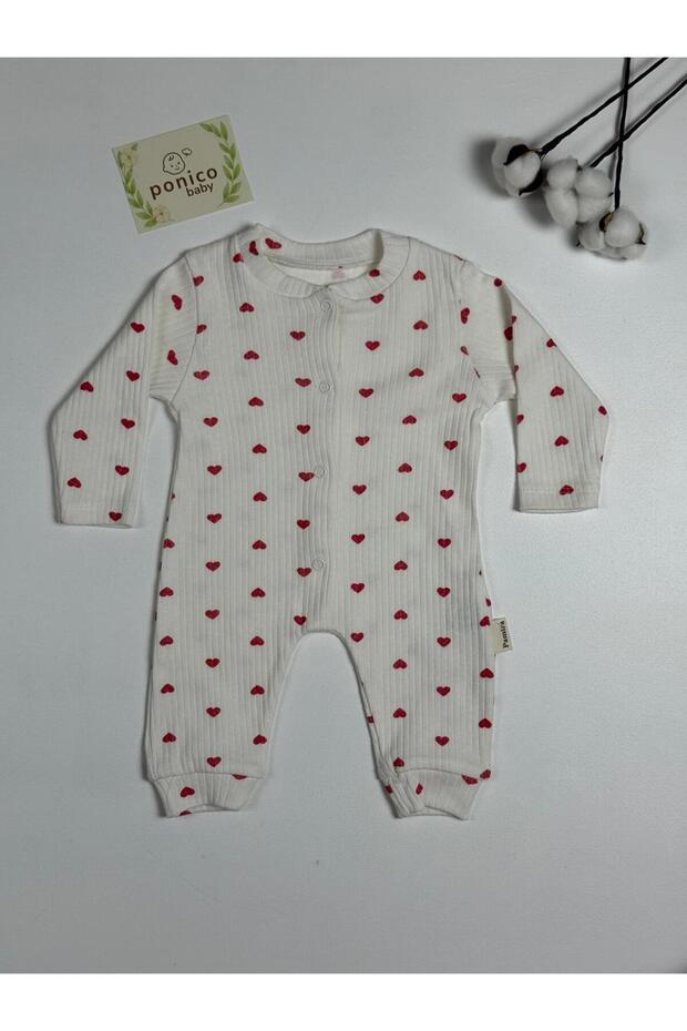 Heart Jumpsuit