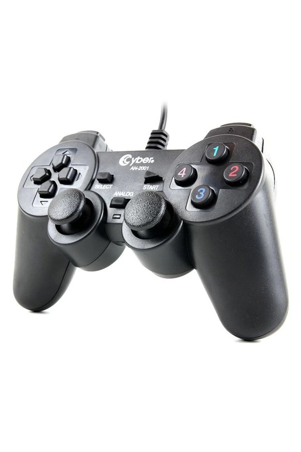 Analog USB Computer Game Handle