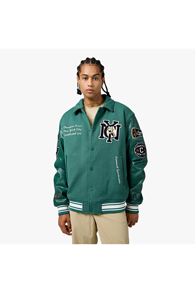 BOMBER JACKET - 1