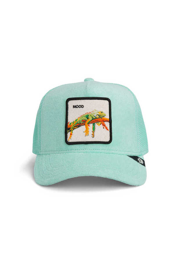 . Terry Cloth Iguana (Iguana Figure) 101-2906 Hat