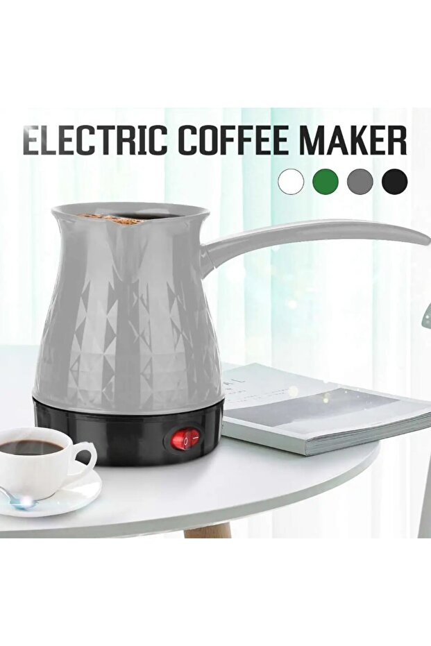 Ibric electric 500ml - 3