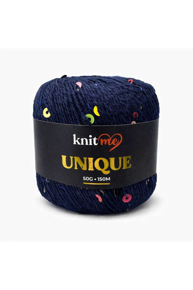 Unique Sequin String 50 Gr 150 Mt