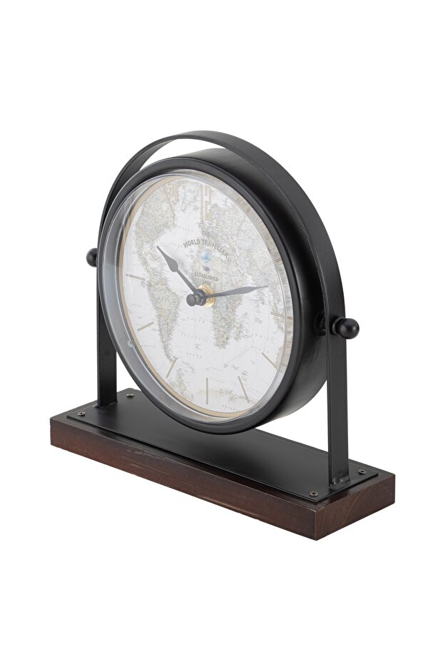 BLACK SRIUS MASA SAATİ - 3