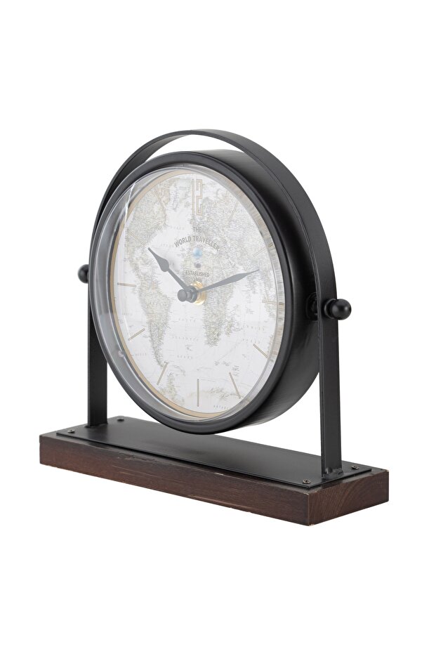 BLACK SRIUS MASA SAATİ - 2