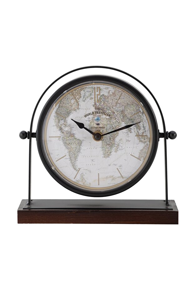 BLACK SRIUS MASA SAATİ - 1