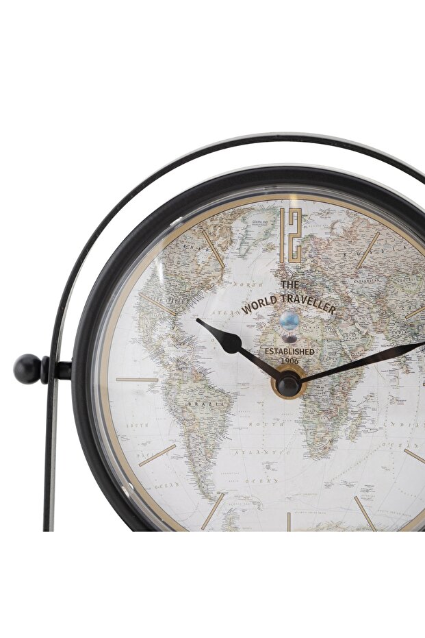 BLACK SRIUS MASA SAATİ - 5