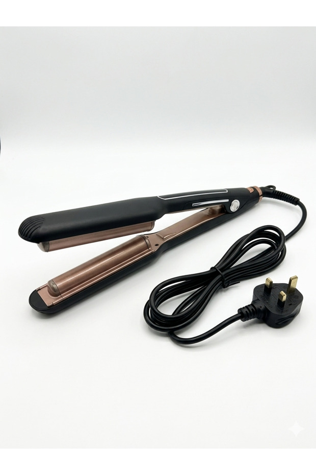 EGG ROLLER HEAD CURLING IRON - 2