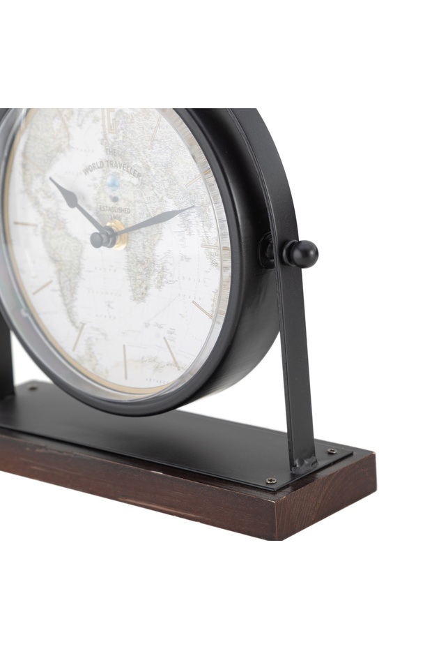 BLACK SRIUS MASA SAATİ - 4