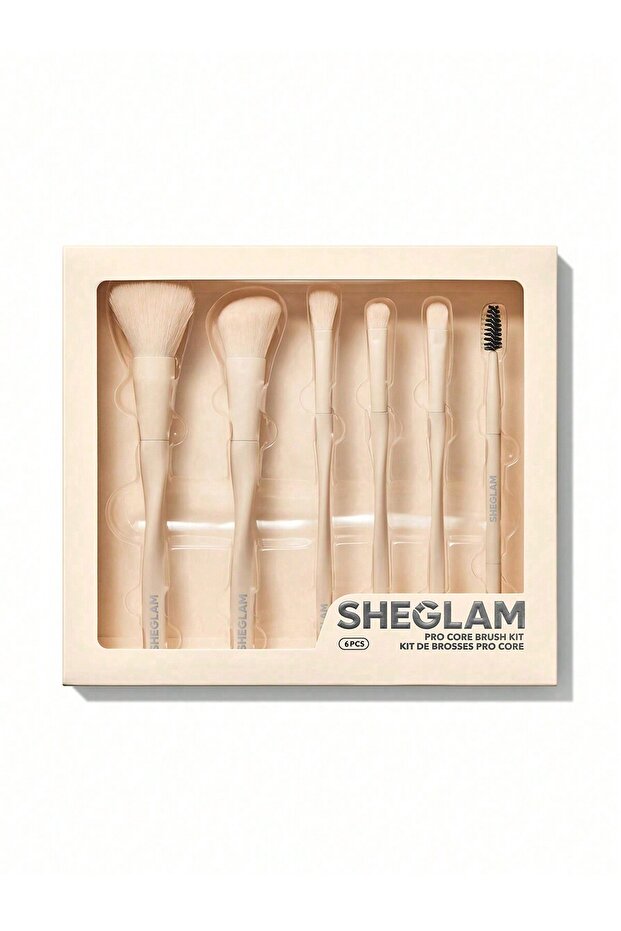 Pro Core Makeup Brush Kit | Makeup Brushes Long Lasting Beauty Makeup