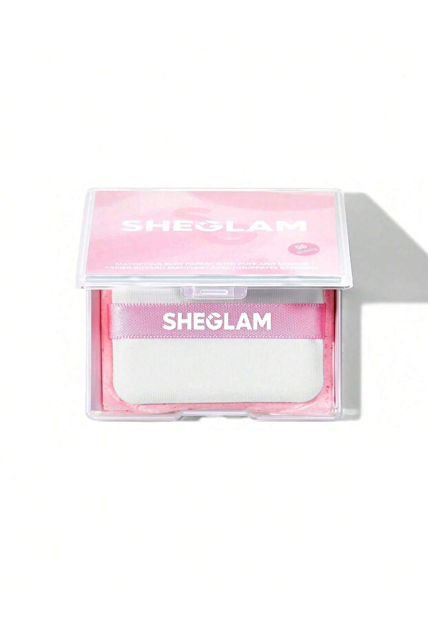 Mattifying Face Blotting Papers