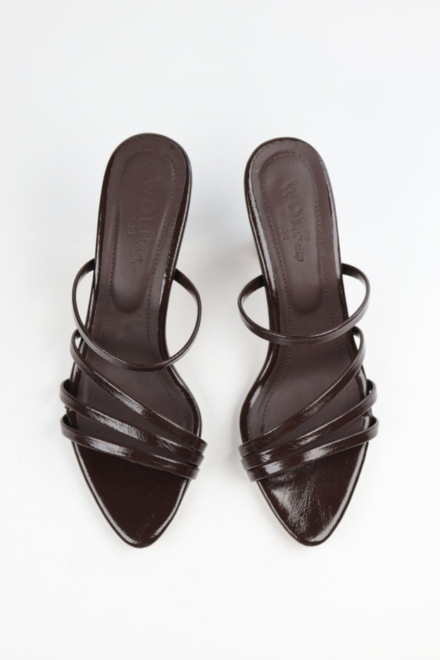 Women's Cross-Heel Shoes Slipper and Sandals