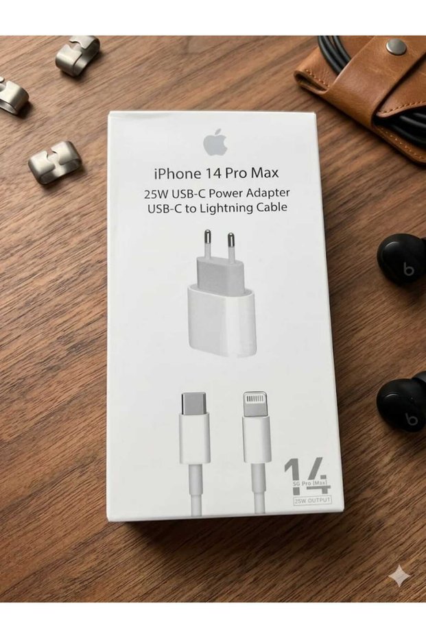 25w İphone Şarj Seti