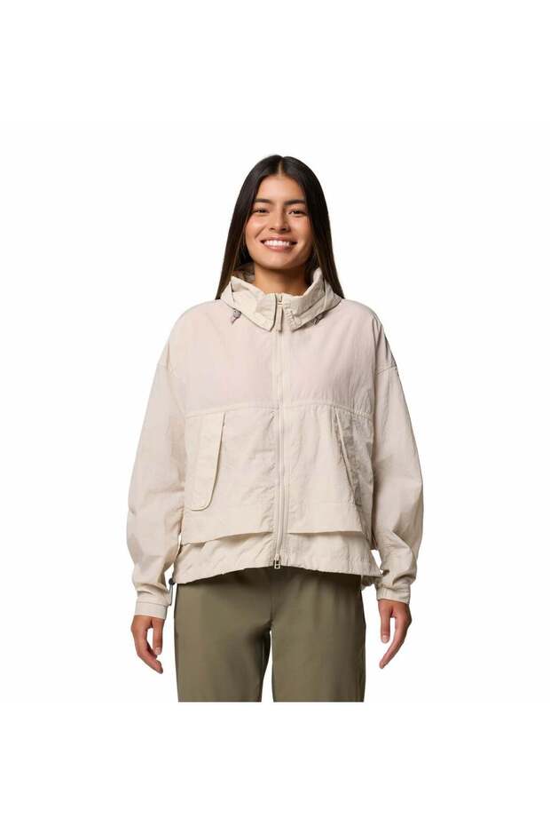 Paracutie ii women's windbreaker