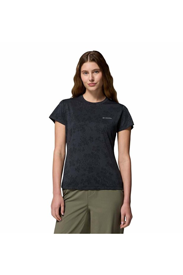 Bluebird canyon ii crew women's technical short sleeve t-shirt