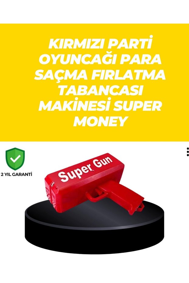 Paper Throwing Toy Effective for Parties and Social Media Content