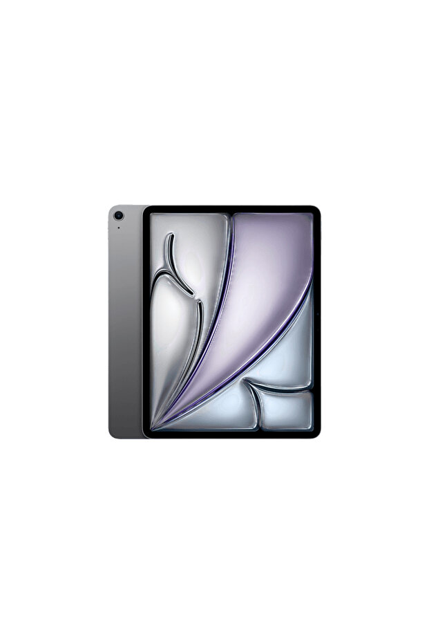 MH5Y4TU/A iPad Air 13 inç M4 Wi-Fi 512 GB Tablet Uzay Grisi - 1