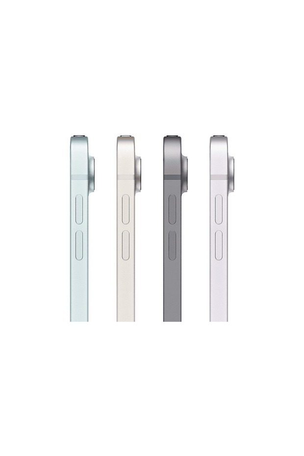 MH5Q4TU/A iPad Air 13 inç M4 Wi-Fi 128 GB Tablet Starlight - 3