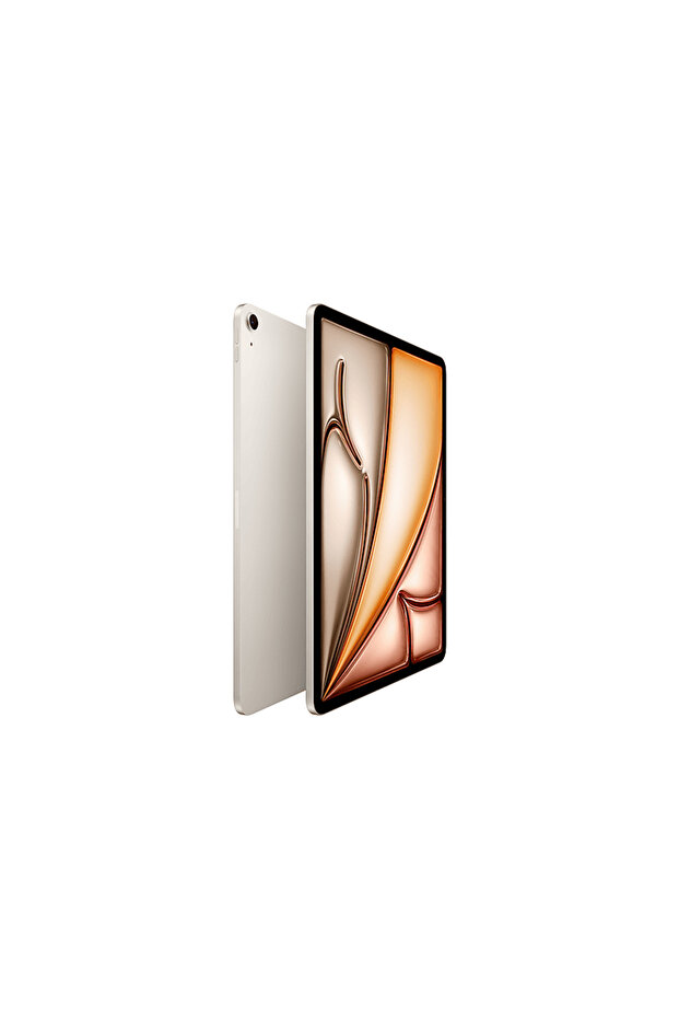 MH3J4TU/A iPad Air 11 inç M4 Wi-Fi 1 TB Tablet Starlight - 2