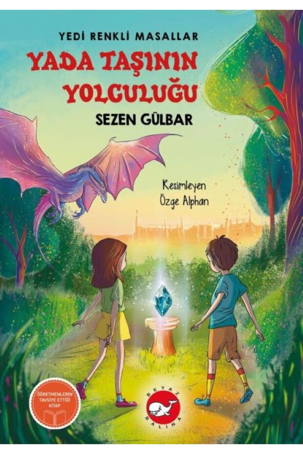 Yada Taşının Yolculuğu / Sezen Gülbar