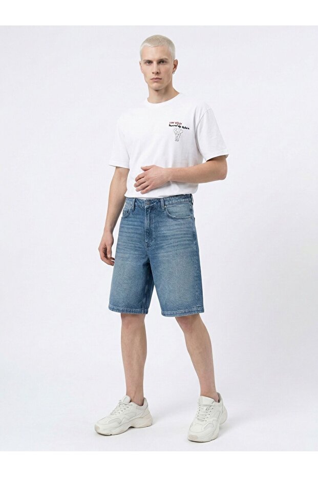 Super Baggy Fit Men's Shorts