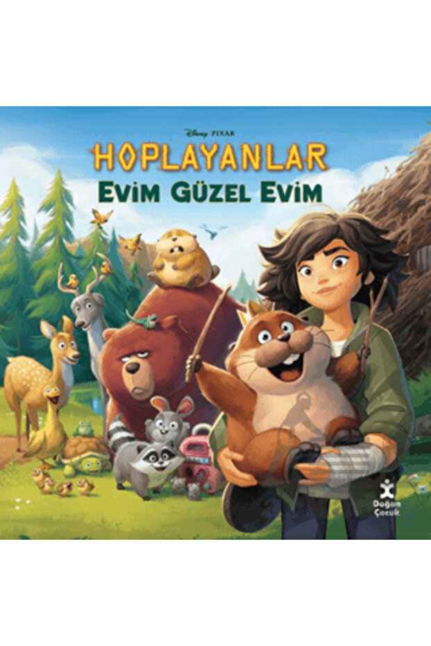Disney Hoplayanlar - Evim Güzel Evim