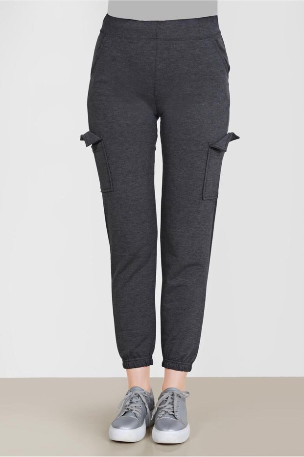 Pocket Detail Sweatpants 70398