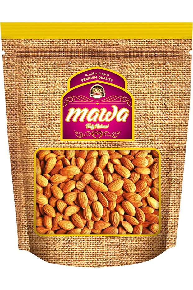 Raw Almonds Regular 1kg