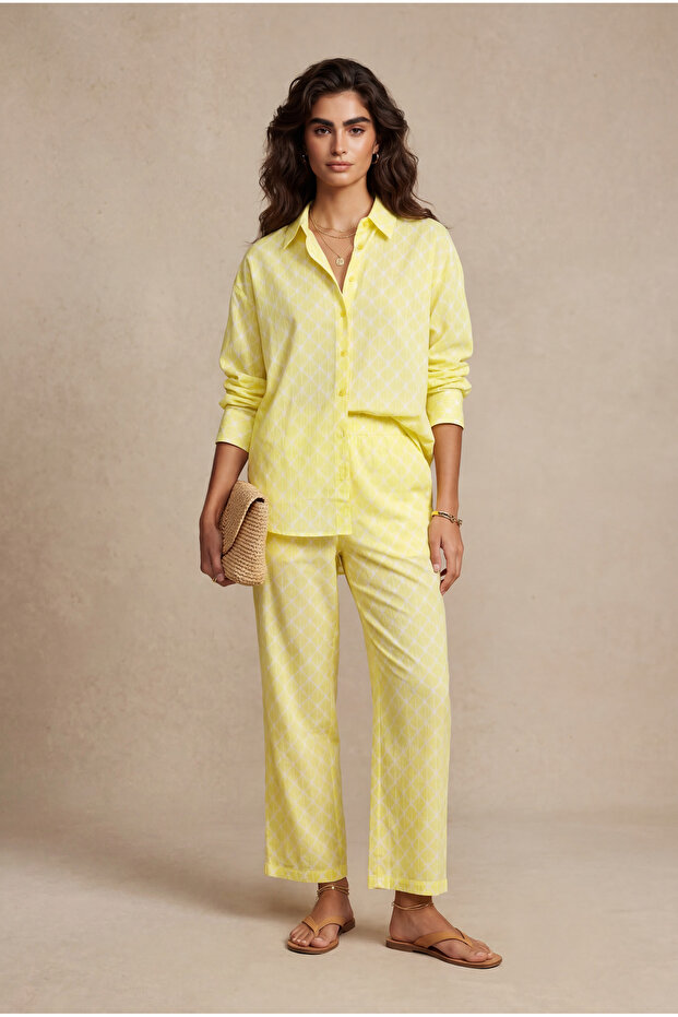 LADIES VISCOSE TOP