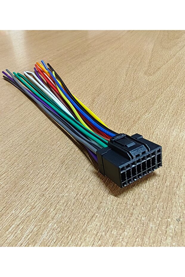 Car Radio Socket