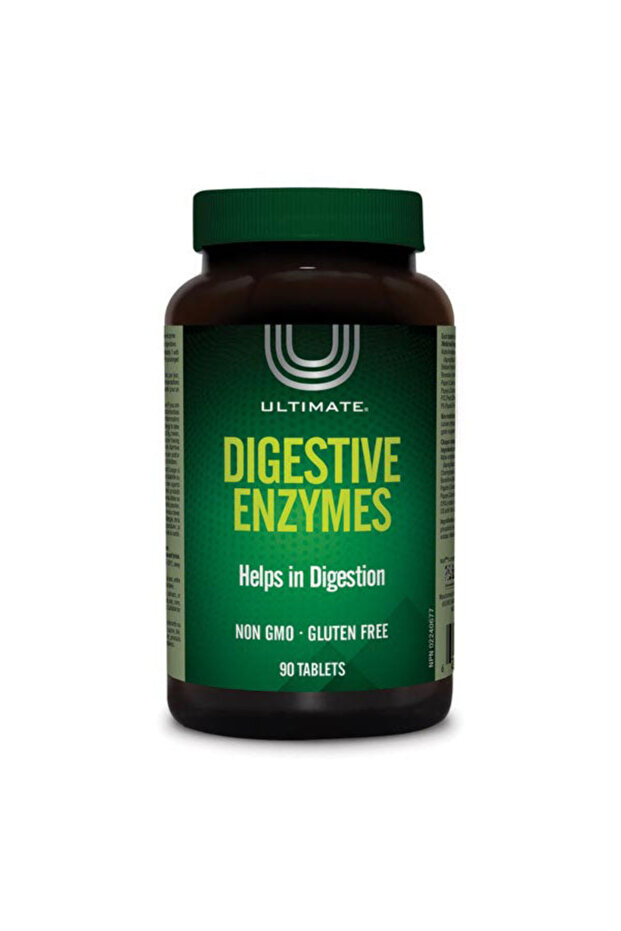 ULT DIGESTIVE ENZYMES TAB 90'S