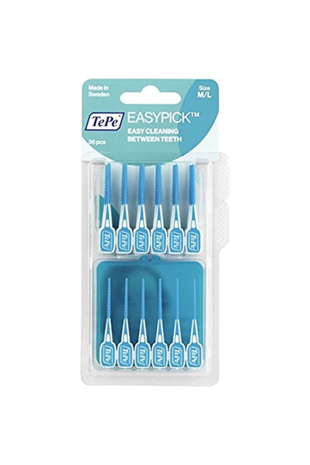 22042 EASYPICK M/L + TRAVEL CASE 36S