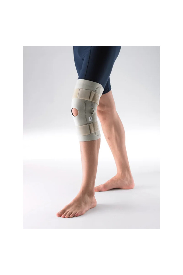 MAK STABI KNEE SUPP W/DONUT L RKNN1007T